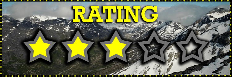 The Call Of The Wild Rating 3/5