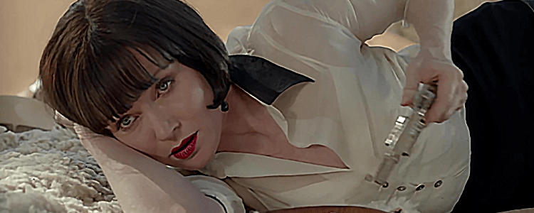 Miss Fisher and the Crypt of Tears Essie Davis Pearl Gun