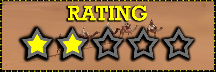 Miss Fisher and the Crypt of Tears Rating 2/5