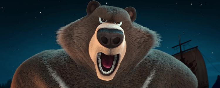 The Big Trip Mic Mic Pauly Shore