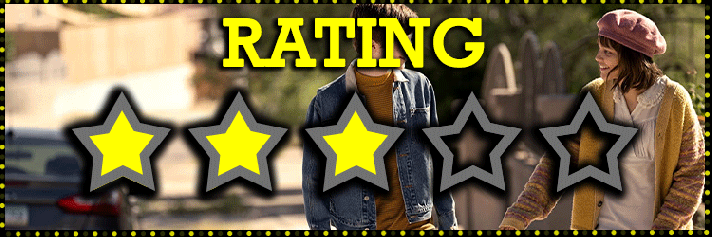 Stargirl Rating 3/5