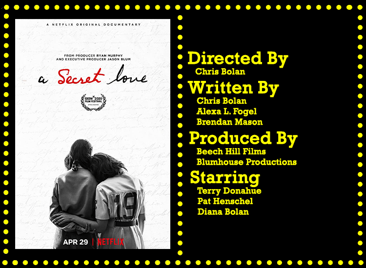 A Secret Love Info