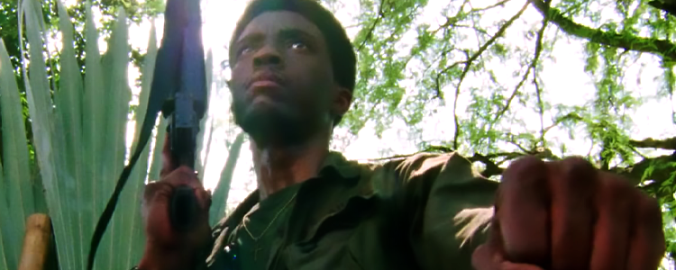Da 5 Bloods Chadwick Boseman