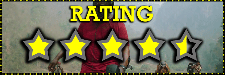 Da 5 Bloods Rating 4.5/5