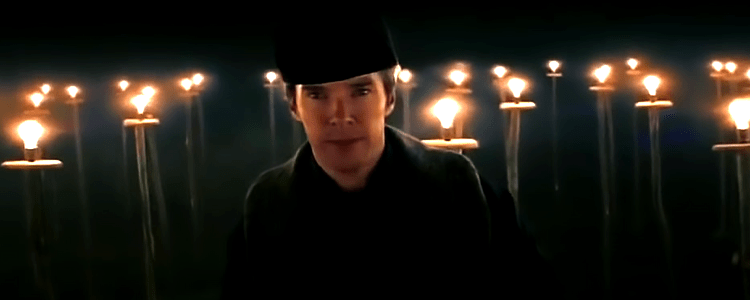 The Current War Benedict Cumberbatch