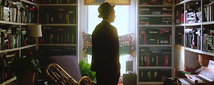 Strawberry Mansion (2021) - Kentucker Audley