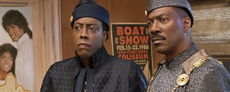 Coming 2 America Image