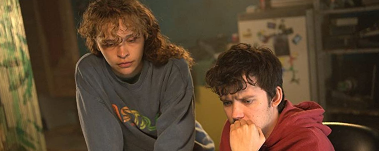 Choose or Die (2022) - Iola Evans, Asa Butterfield