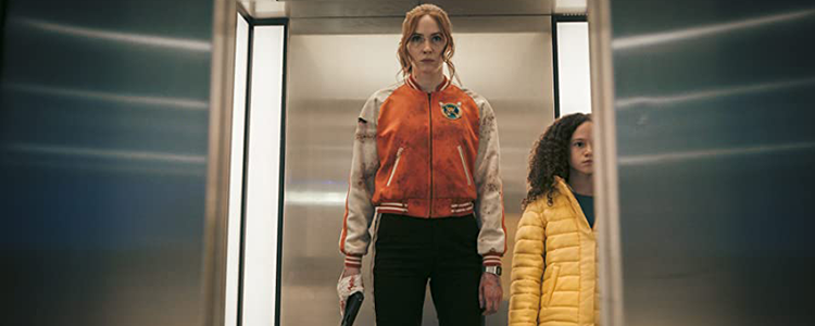 Gunpowder Milkshake Image