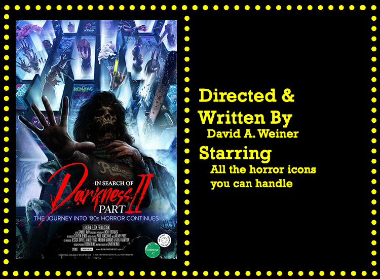 In Search of Darkness Part 2 Info