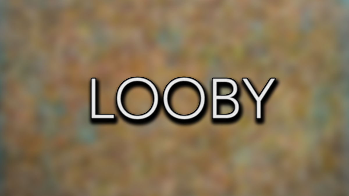Looby Background Looby (2019) – Intriguingly Artsy – Movie Meister Reviews