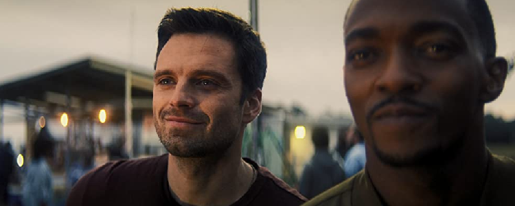 Falcon and the Winter Soldier Image