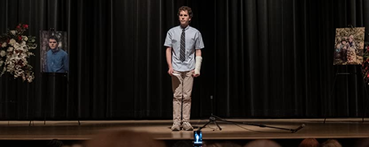 Dear Evan Hansen (2021) - Ben Platt