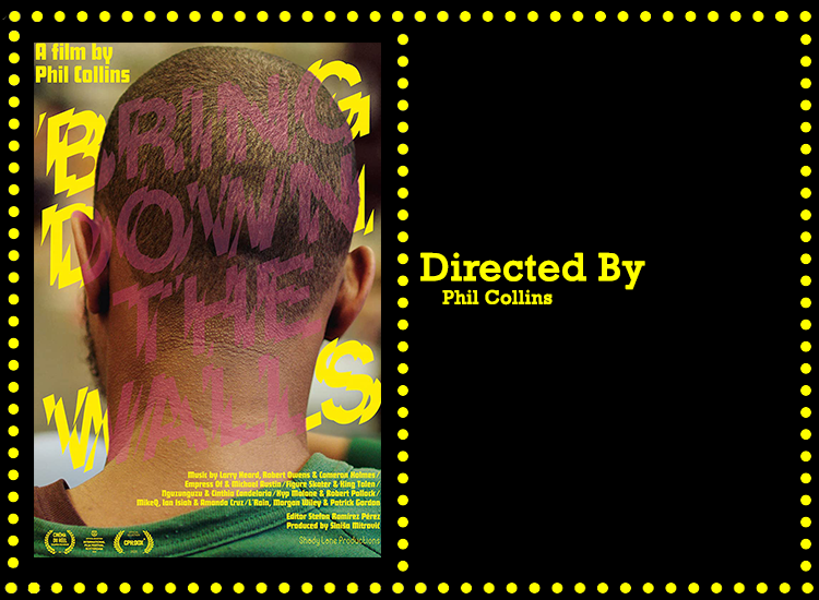 Bring Down The Walls Info