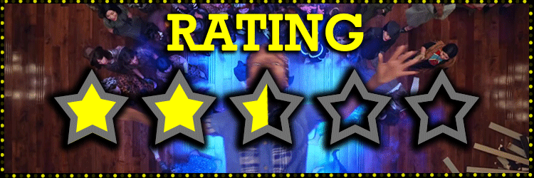 The Witches Rating 2.5/5