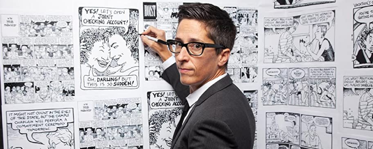 No Straight Lines Image