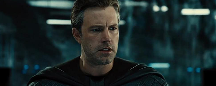 Zack Snyder's Justice League Batman