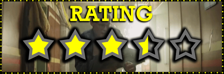 Underwater Rating 3.5/5