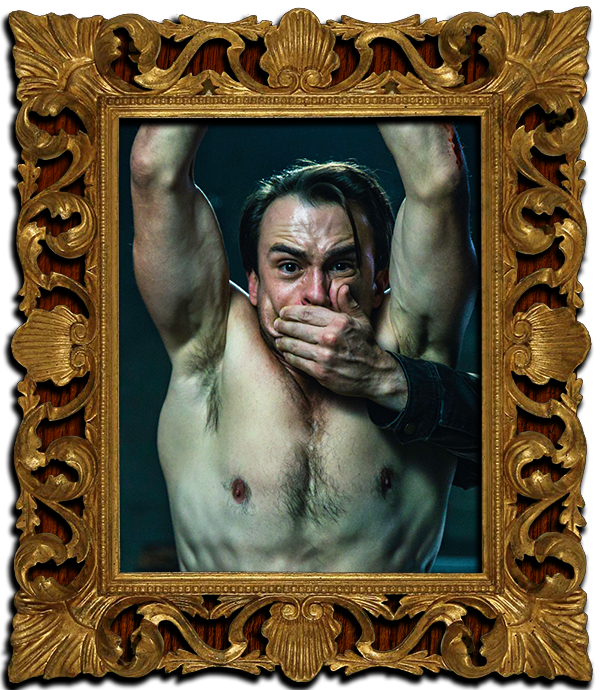 Best 5) Ben O’Toole as Rex in Bloody Hell