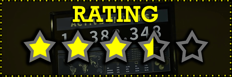 The Cleansing Hour Rating 3.5/5