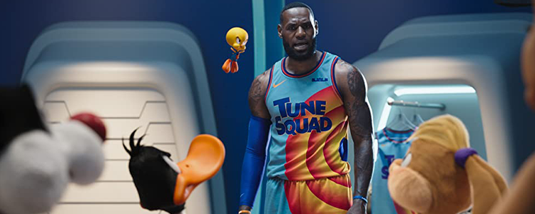 Space Jam Image