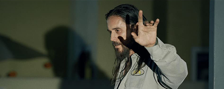 "The Little Things", Jared Leto