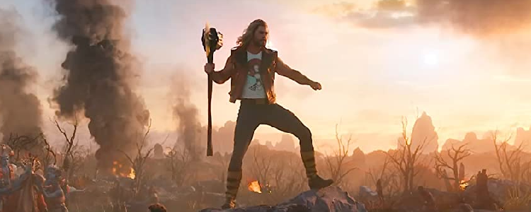 Thor: Love and Thunder (2022) - Chris Hemsworth