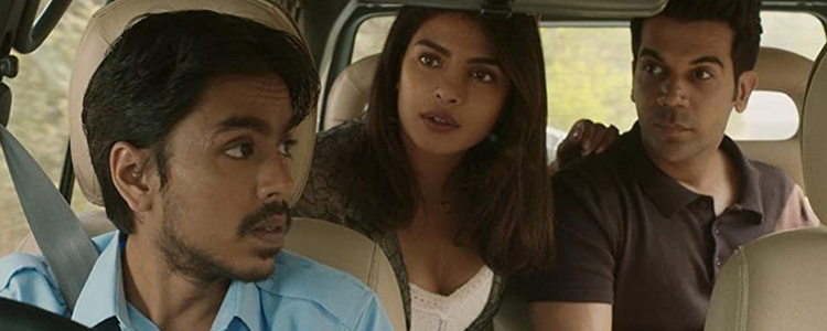 The White Tiger Image