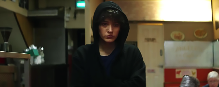 The Rhythm Section Image