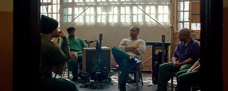 Bring Down The Walls Image