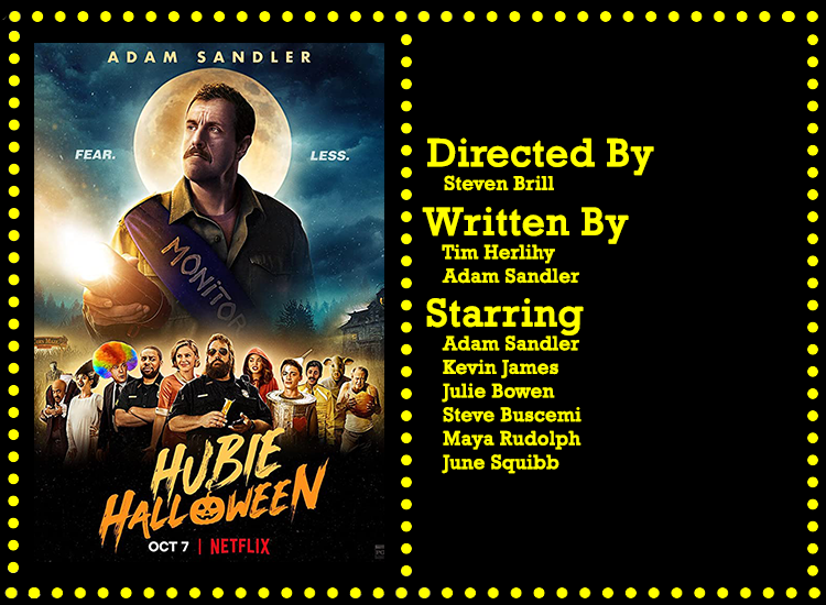 Hubie Halloween Info