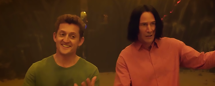 Bill & Ted Face The Music Image