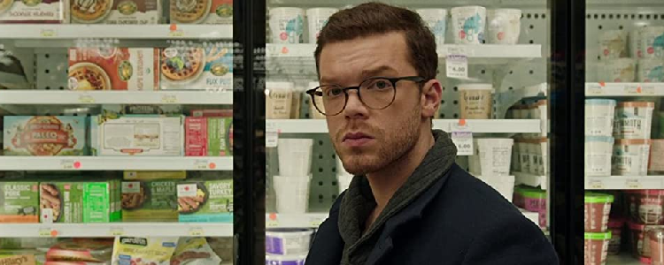 Shattered (2022) - Cameron Monaghan