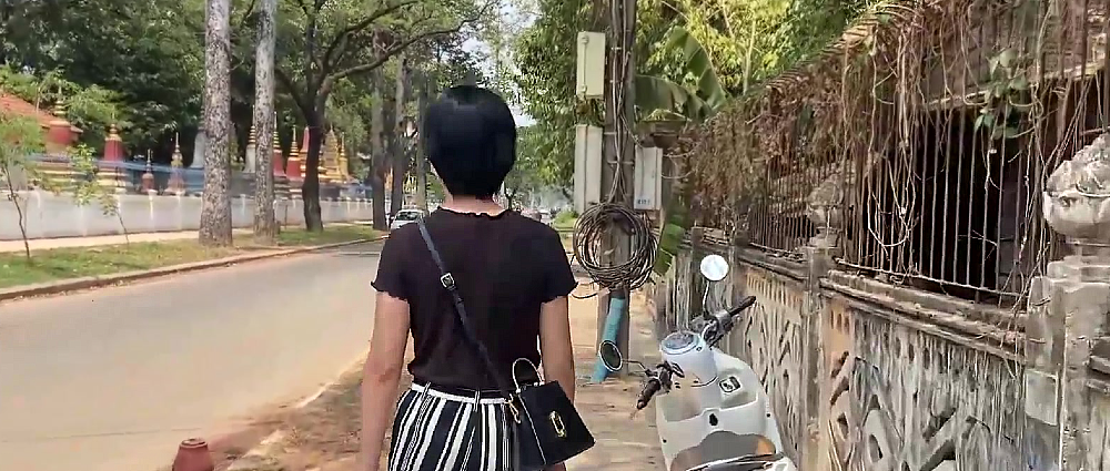 On The Road (2020) Short