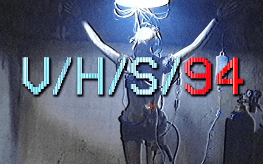 V/H/S/94 Header