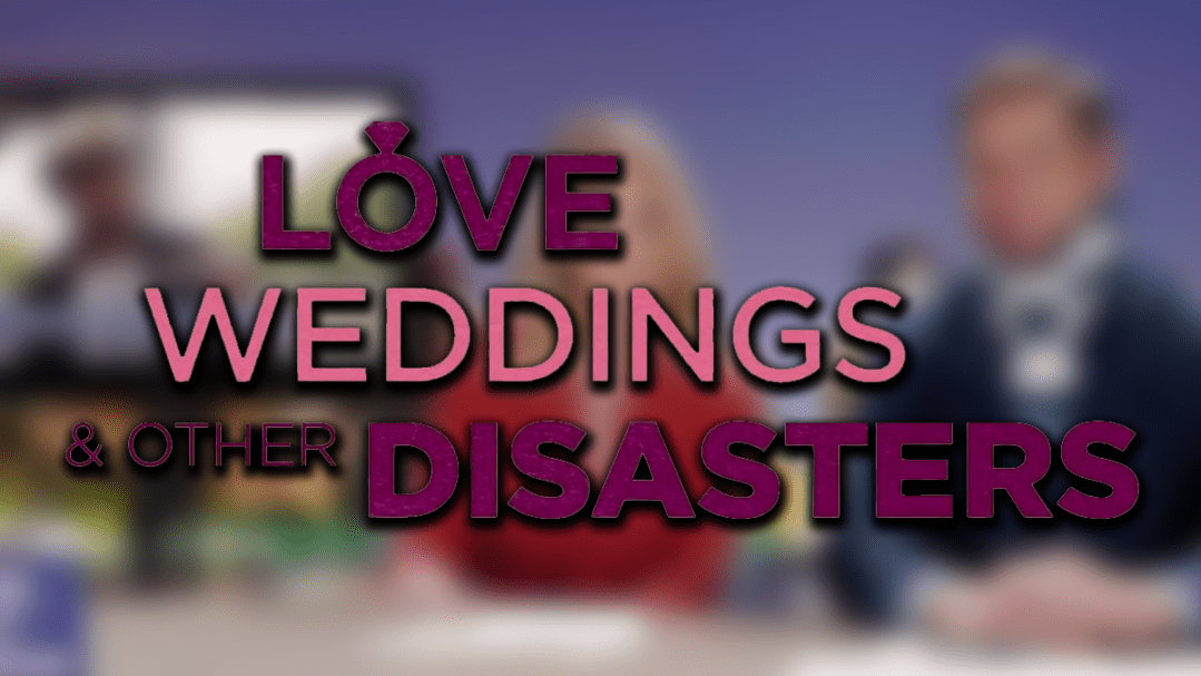 Love Weddings And Other Disasters Header