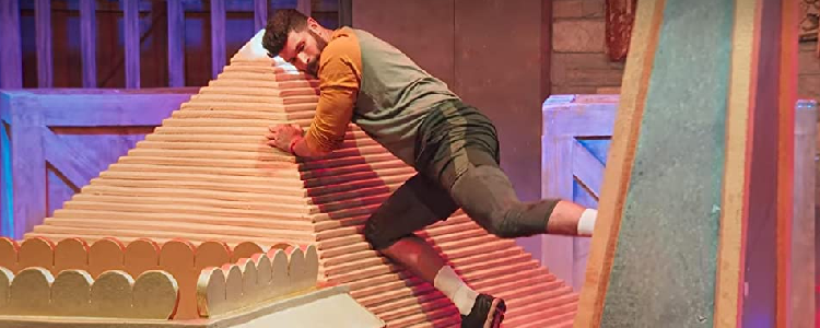 Floor Is Lava Season 1