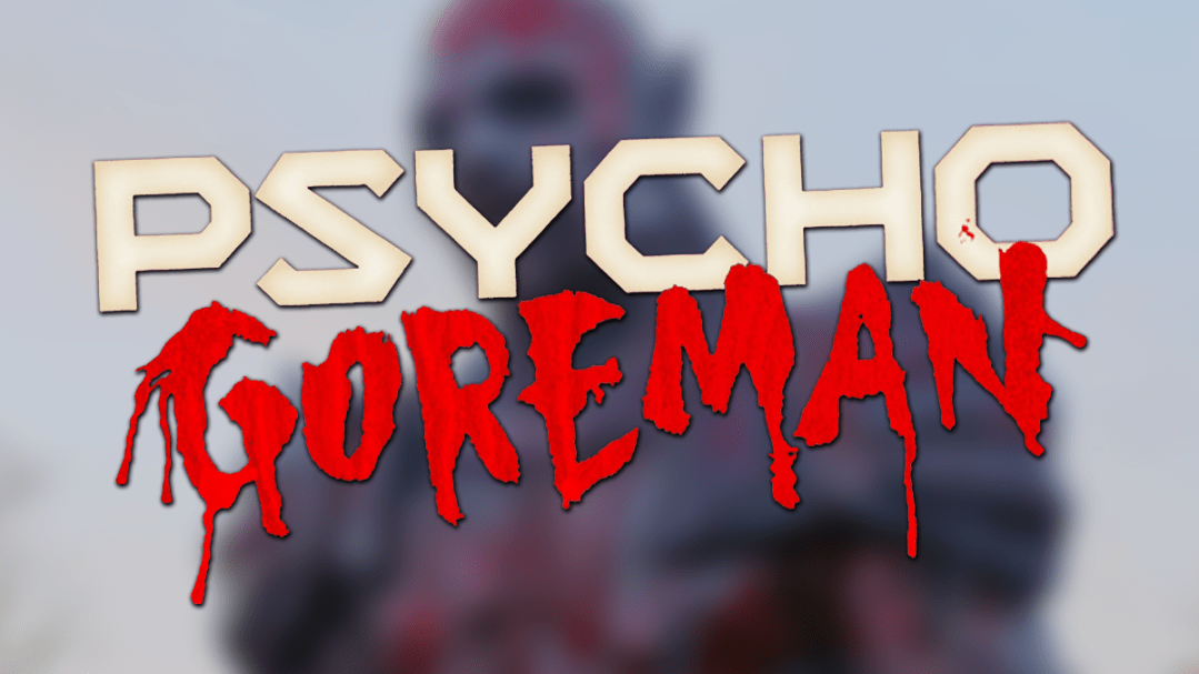 Psycho Goreman Header