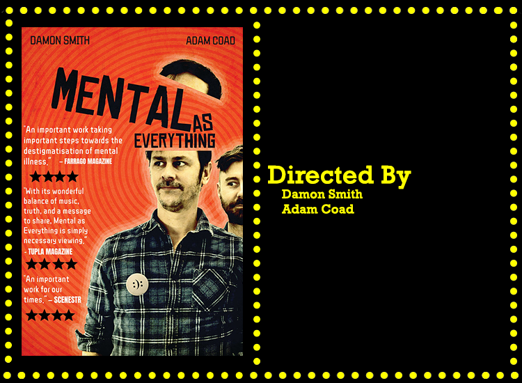 Mental As Everything Info