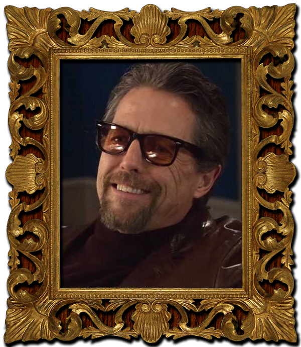 Best 4) Hugh Grant as Fletcher in The Gentlemen