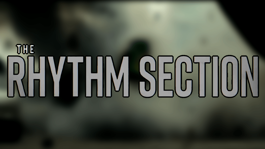 The Rhythm Section Promo Image
