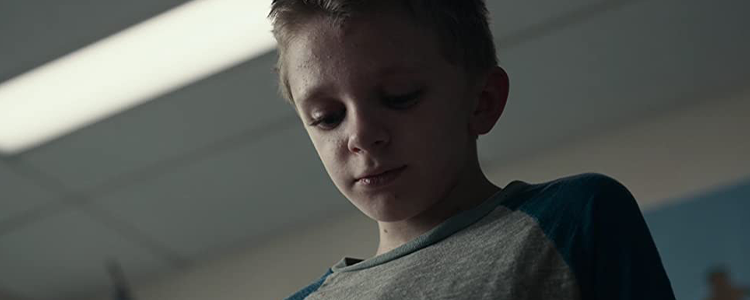 Antlers (2021) Jeremy T. Thomas