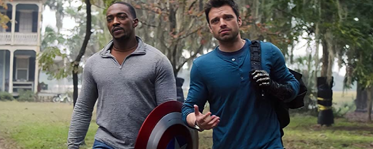 Falcon and the Winter Soldier Episode 5