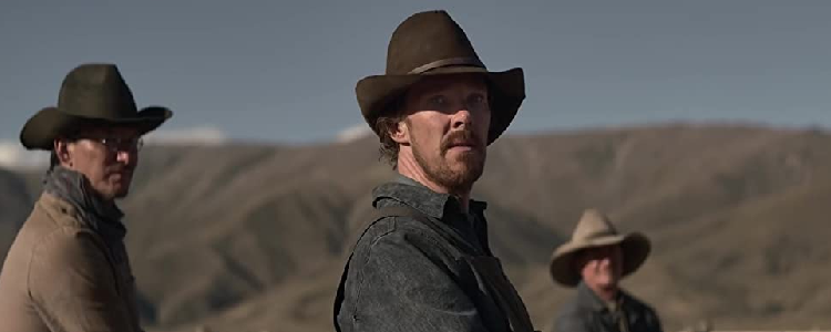 The Power Of The Dog (2021) - Benedict Cumberbatch