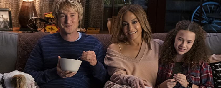 Marry Me (2022) - Owen Wilson, Jennifer Lopez, Chloe Coleman