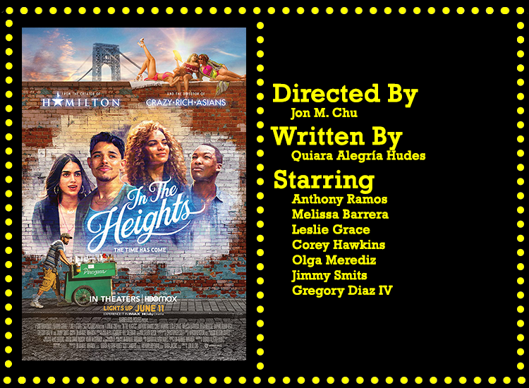 In The Heights Info
