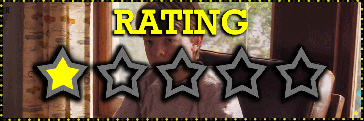 The War With Grndpa Rating 1/5