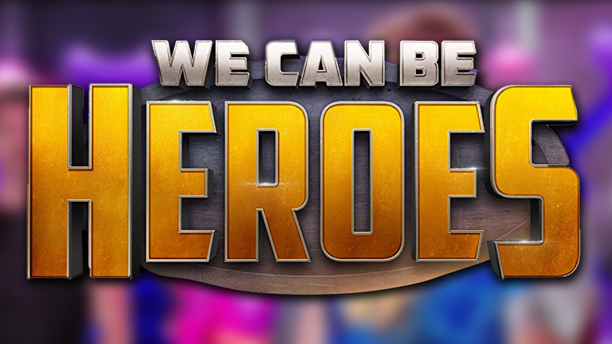 We Can Be Heroes (2020) Just For One Day Movie Meister Reviews