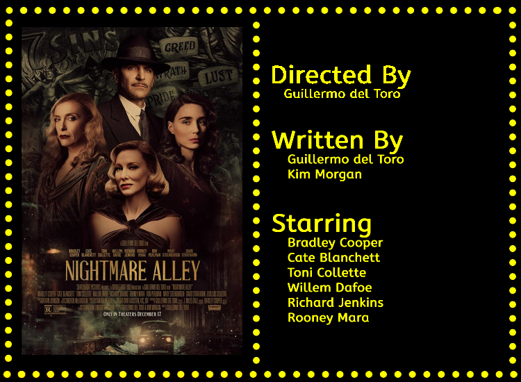 Nightmare Alley Info