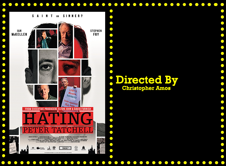 Hating Peter Tatchell Info